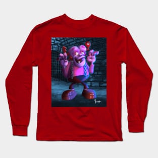 Frankenberry Long Sleeve T-Shirt